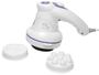 Massageador Body Fit Corporal 3 Intensidades - Vibratório Multilaser Health & Baby Care HC004 Imagem de Massageador Body Fit Corporal 3 Intensidades - Vibratório Multilaser Health & Baby Care HC004