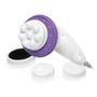 Massageador Corporal Body Fit - 110V - 20W - 7 Níveis de Intensidade - C/ 3 Discos Multilaser HC004 Imagem de Massageador Corporal Body Fit - 110V - 20W - 7 Níveis de Intensidade - C/ 3 Discos Multilaser HC004
