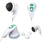 Massageador Corporal Body Fit Compacto Multilaser 110V HC004 Imagem de Massageador Corporal Body Fit Compacto Multilaser 110V HC004