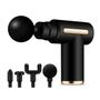 Massageador Corporal Facial Pistol Elétrico Muscular - RELET Imagem de Massageador Corporal Facial Pistol Elétrico Muscular