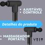 Imagem de Massageador Corporal Profissional - Versatilidade e Conforto