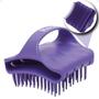 Imagem de Massageador de Couro Cabeludo Ricca Shampoo Brush Flex Cód. 3443