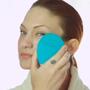 Imagem de Massageador de Limpeza Sônico Facial Endeavour 180S Azul