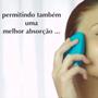 Imagem de Massageador de Limpeza Sônico Facial Endeavour 180S Azul