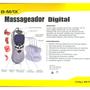 Imagem de Massageador Digital Corporal Reduçao de Peso, Fortalecimento