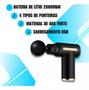 Massageador Elétrico de Massagem Profissional para Liberação Miofascial Intensa - VALECOM Imagem de Massageador Elétrico de Massagem Profissional para Liberação Miofascial Intensa