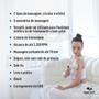 Imagem de Massageador Elétrico Portátil Corporal Orbit Touch Sem Fio Relaxmedic