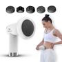 Imagem de Massageador Elétrico Portátil Corporal Orbit Touch Sem Fio Relaxmedic