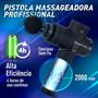 Imagem de Massageador Elétrico Profissional  Deep Therapy - Relaxmedic