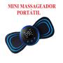 Imagem de Massageador Eletroterapia Ems Cervical Perna Lombar Abdomen