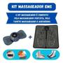 Imagem de Massageador EMS: Seu Kit Completo de Bem-Estar