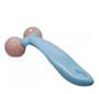 Imagem de Massageador Facial Corporal Roller 3D Rolinho Skin Care