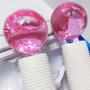 Imagem de Massageador Facial Ice Globes Tratamento Relaxamento Pink