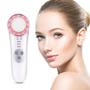 Imagem de Massageador facial LED 7 em 1 Photon Skin Lifting Wrinkle