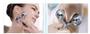 Imagem de Massageador facial Rosto 3D corporal Manual portátil Roller Skin Care efeito lifting