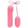 Imagem de Massageador Feminino Capsula Rosa