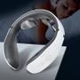 Imagem de Massageador magnetico de pescoco ombros lombar eletrico tens cervical fisioterapia massagem shiatsu