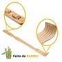 Massageador Mãozinha Para Costas Manual de Bambu 2 Pç - monaliza Imagem de Massageador Mãozinha Para Costas Manual de Bambu 2 Pç