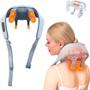 Imagem de Massageador Multifuncional Relaxante para Pescoço e Ombros Alívio de Dores