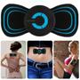 Imagem de Massageador Muscular Corporal Portatil Recarregavel Pratico