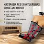 Massageador para Pernas e Pés F10 Air Massage Relaxmedic Imagem de Massageador para Pernas e Pés F10 Air Massage Relaxmedic
