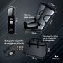 Massageador para Pernas e Pés F10 Air Massage Relaxmedic Imagem de Massageador para Pernas e Pés F10 Air Massage Relaxmedic