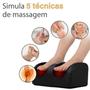 Imagem de Massageador Pés Shiatsu Alivio das Dores nas Pernas e Inchaço nos Pés