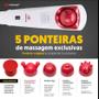 Imagem de Massageador Profissional Corporal Elétrico Elite Confort 110v