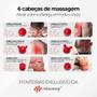 Imagem de Massageador Profissional Elétrico Corporal Alta Percussão