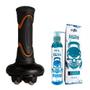 Imagem de Massageador Roller com Esferas Acte Sports + Gel Extra Forte B-Rx Medical Fit 180g