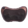 Imagem de Massageador Shiatsu De Pescoço Lombar Veicular Infravermelho Carro Massager Pillow