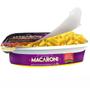 Imagem de Massas Especiais Ipet Food's Macaroni Fusilli para Cães - 25 g