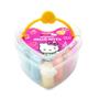 Imagem de Massinha coração Hello Kitty com 7 cores - LEOeLEO