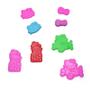 Imagem de Massinha coração Hello Kitty com 7 cores - LEOeLEO