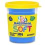 Imagem de Massinha de Modelar 500g Soft 109 Azul Acrilex