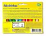 Imagem de Massinha de Modelar Acrilex Soft 12 Cores 180g