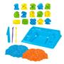Imagem de Massinha de Modelar - Areia Divertida - Matemática - DM Toys