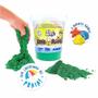 Imagem de Massinha de Modelar - Art Kids - Areia Mágica - 550g - Verde - Acrilex