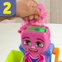 Imagem de Massinha de Modelar Cabelo Colorido c/ Estilo Play Doh - Hasbro