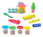 Imagem de Massinha de Modelar Criações com 4 Potes - Diver Toys