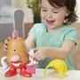 Imagem de Massinha De Modelar Criações Com 4 Potes - Divertoys