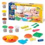 Imagem de Massinha de Modelar - Diver Massa - Fazendo Massas - 6 Potes - Divertoys