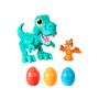Imagem de Massinha de Modelar Play-Doh Dino Crew Rex O Comilão Hasbro F1504
