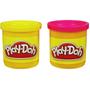 Imagem de Massinha de modelar Play Doh Kit Com 2 Potes 168g Hasbro