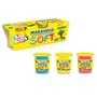 Imagem de Massinha de Modelar - Soft - 3 Potes - 150ml - Acrilex