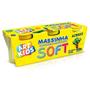 Imagem de Massinha de Modelar - Soft - 3 Potes - 150ml - Acrilex