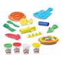 Imagem de Massinha De Modelar - Você Pizzaiolo Com Acessórios da Divertoys Ref 8059