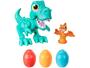Imagem de Massinha Dino Crew Play-Doh Rex O Comilão - Hasbro com Acessórios