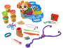 Imagem de Massinha Kit Veterinário Play-Doh Pet Shop - Hasbro com Acessórios