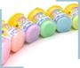 Imagem de Massinha Modelar Soft Baby Colors Acrilex 150g Caixa com 6